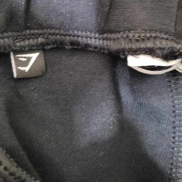 Gym Shark Hi-Rise rewind drawstring jogger - Picture 12 of 12